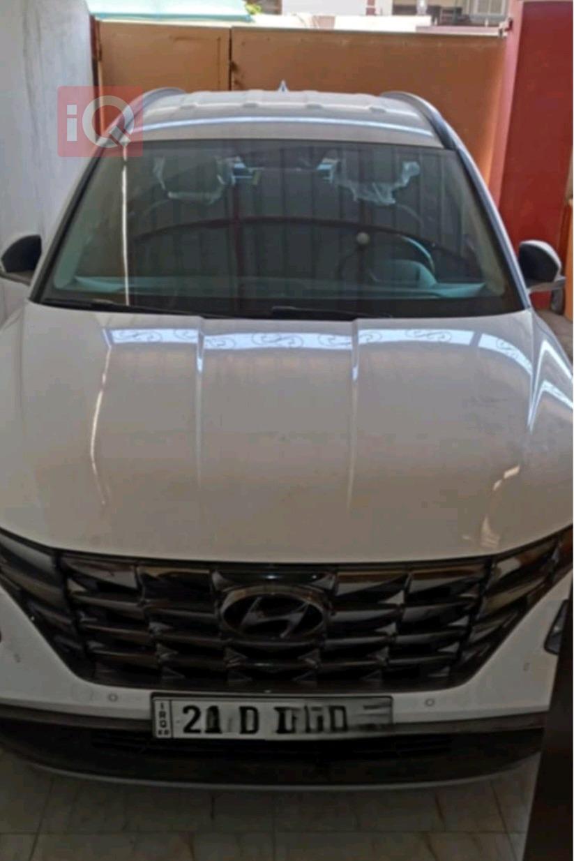 هیوندای تۆکسۆن